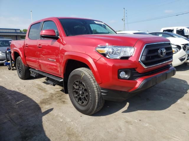 TOYOTA TACOMA DOU 2022 3tmcz5anxnm488274