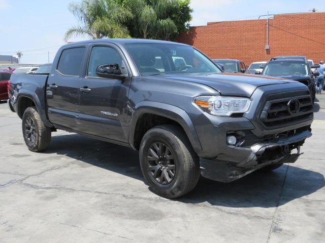 TOYOTA TACOMA DOU 2022 3tmcz5anxnm488825