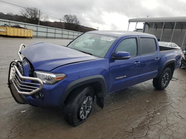 TOYOTA TACOMA DOU 2022 3tmcz5anxnm490736