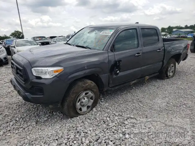 TOYOTA TACOMA 2022 3tmcz5anxnm494625