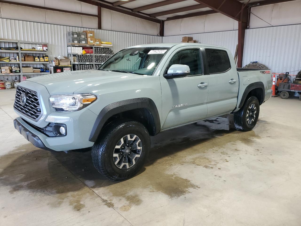 TOYOTA TACOMA 2022 3tmcz5anxnm495421