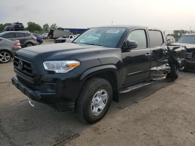 TOYOTA TACOMA DOU 2022 3tmcz5anxnm496052