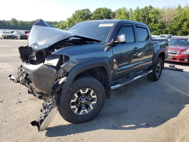 TOYOTA TACOMA DOU 2022 3tmcz5anxnm497444