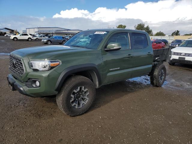 TOYOTA TACOMA DOU 2022 3tmcz5anxnm497671