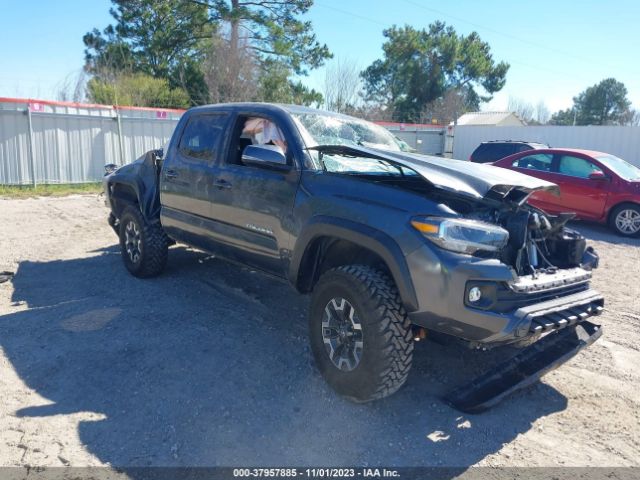 TOYOTA TACOMA 2022 3tmcz5anxnm499856