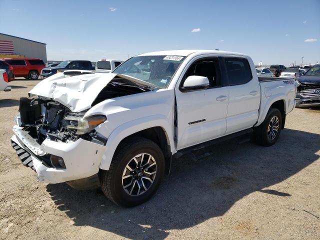 TOYOTA TACOMA 2022 3tmcz5anxnm501430