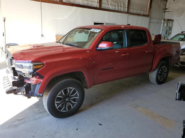 TOYOTA TACOMA DOU 2022 3tmcz5anxnm506000