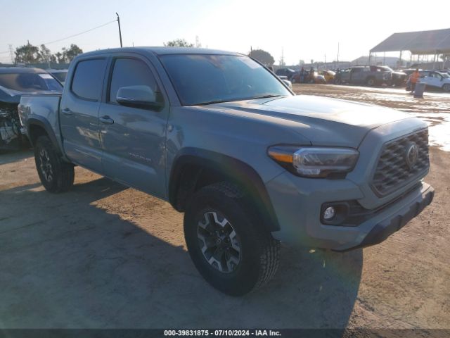 TOYOTA TACOMA 2022 3tmcz5anxnm516185