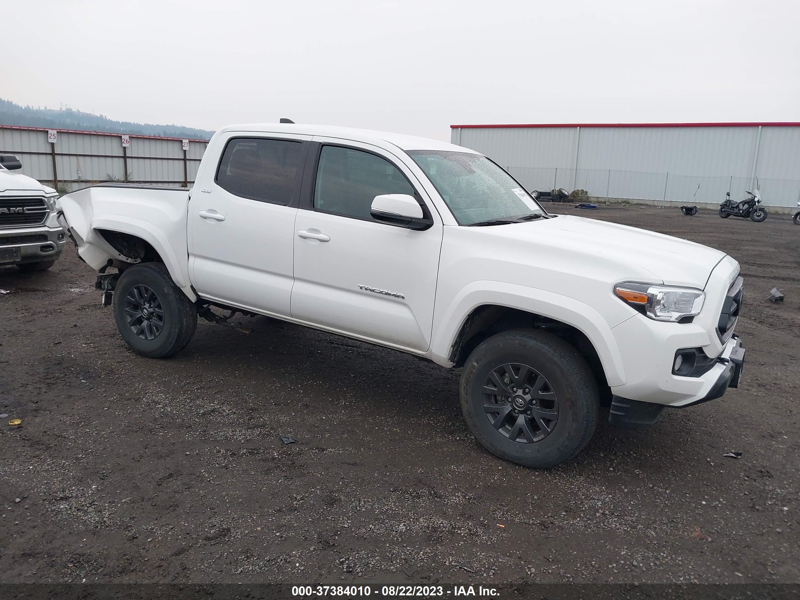 TOYOTA TACOMA 2022 3tmcz5anxnm516431