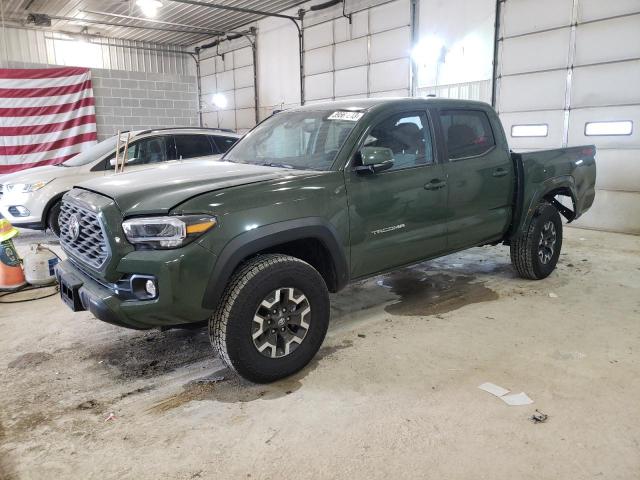 TOYOTA TACOMA DOU 2022 3tmcz5anxnm522679