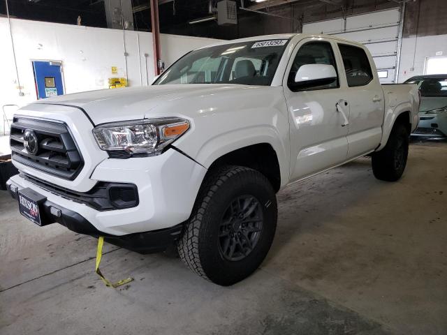 TOYOTA TACOMA 2022 3tmcz5anxnm523928