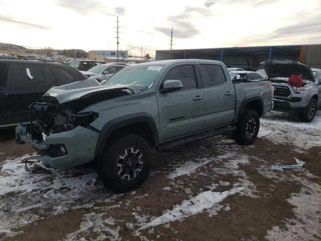 TOYOTA TACOMA DOU 2022 3tmcz5anxnm524903