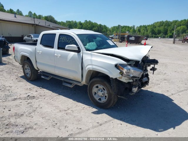 TOYOTA TACOMA 2022 3tmcz5anxnm530085