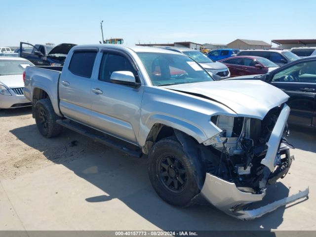 TOYOTA TACOMA 2022 3tmcz5anxnm531060