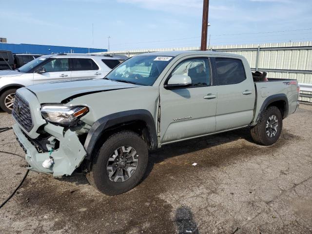 TOYOTA TACOMA DOU 2023 3tmcz5anxpm538089