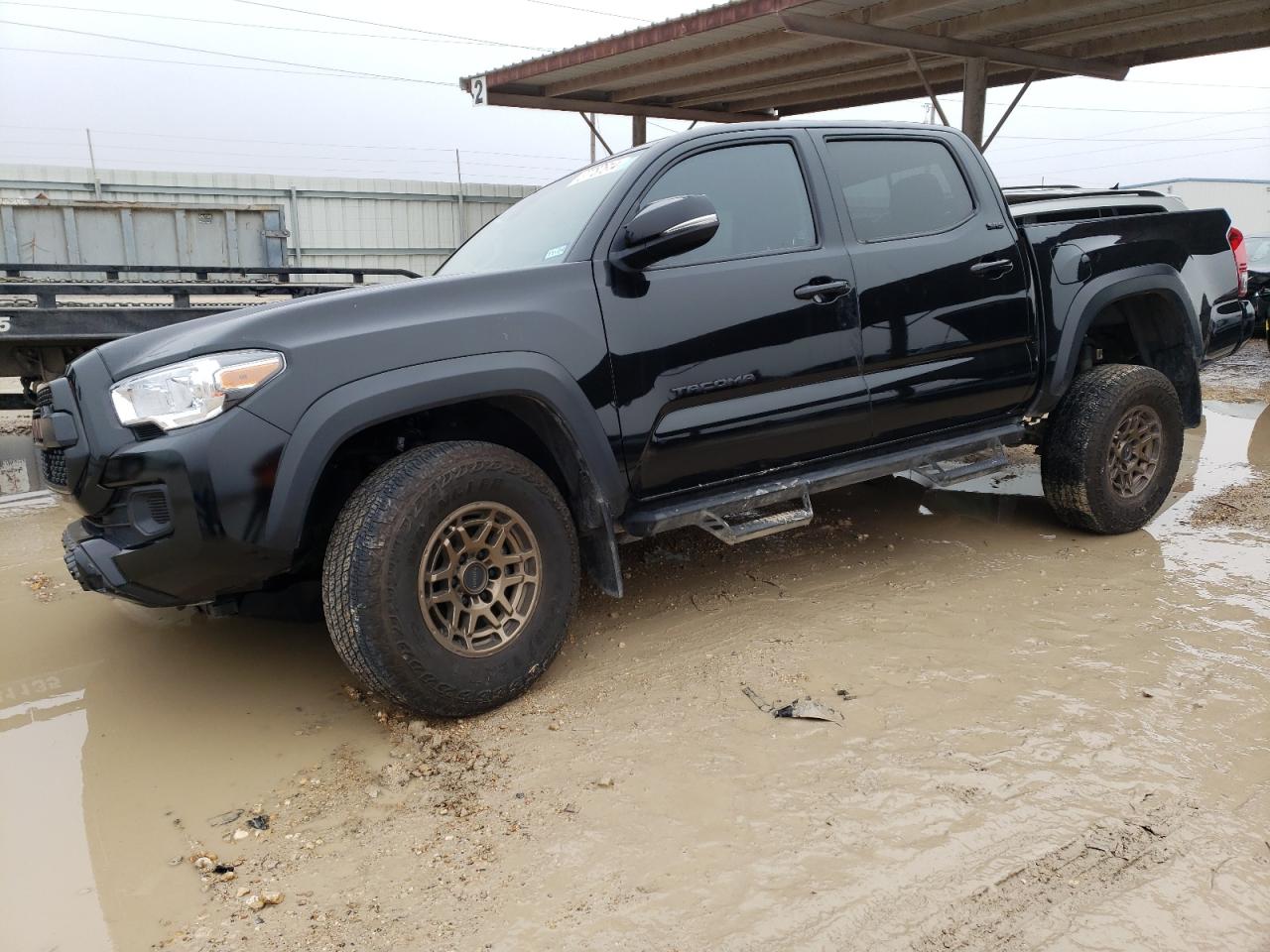 TOYOTA TACOMA 2023 3tmcz5anxpm539291