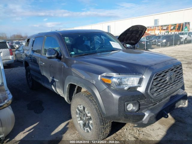 TOYOTA TACOMA 2023 3tmcz5anxpm542773