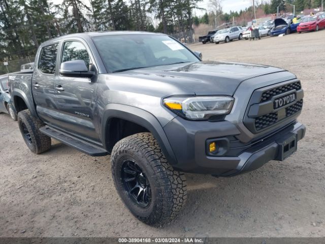 TOYOTA TACOMA 2023 3tmcz5anxpm554227