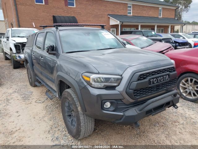 TOYOTA TACOMA 2023 3tmcz5anxpm555927