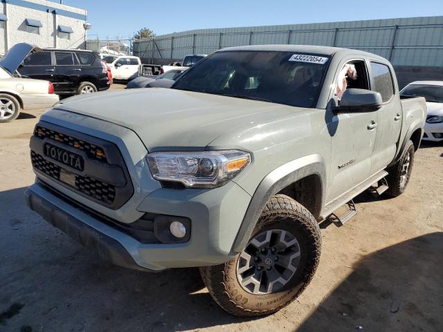 TOYOTA TACOMA 2023 3tmcz5anxpm557113