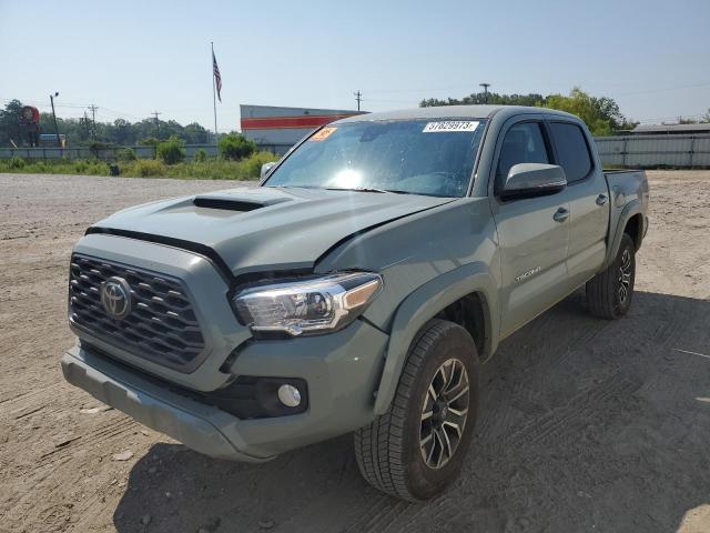 TOYOTA TACOMA DOU 2023 3tmcz5anxpm561436