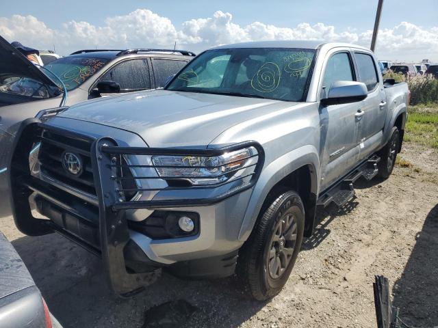 TOYOTA TACOMA DOU 2023 3tmcz5anxpm570282