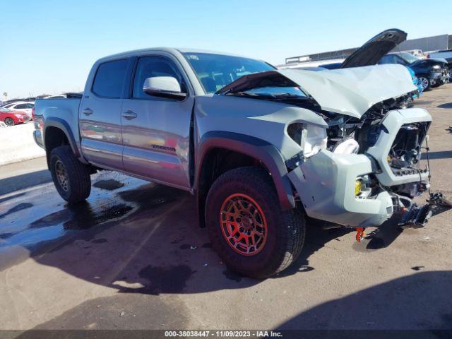 TOYOTA TACOMA 2023 3tmcz5anxpm583582