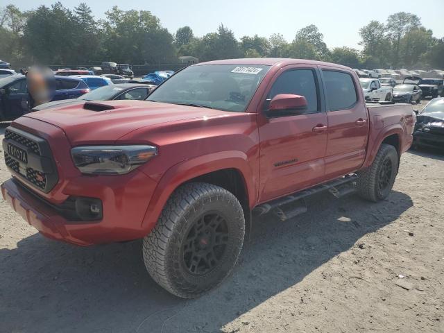 TOYOTA TACOMA DOU 2023 3tmcz5anxpm590385