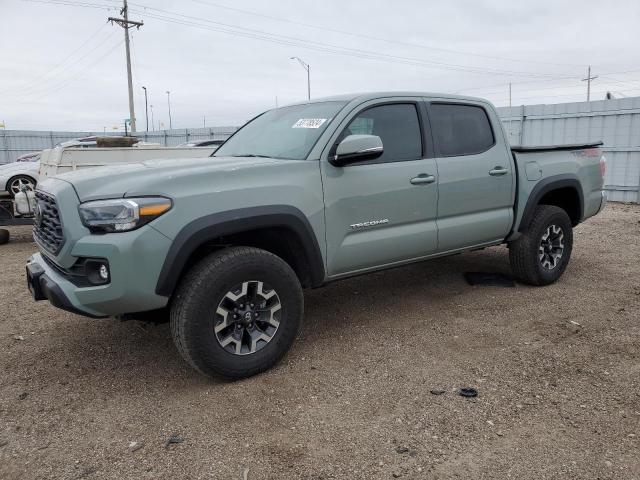 TOYOTA TACOMA 2023 3tmcz5anxpm590516