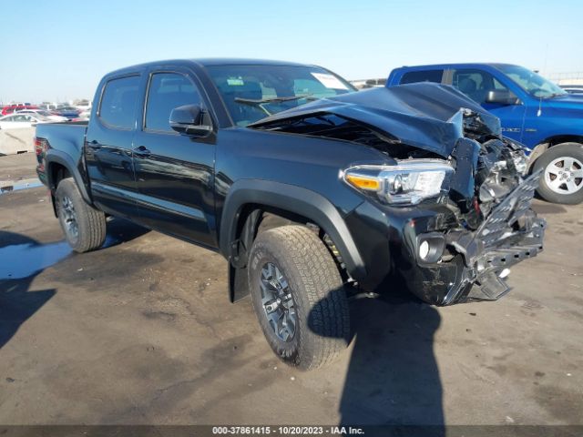 TOYOTA TACOMA 4WD 2023 3tmcz5anxpm602308