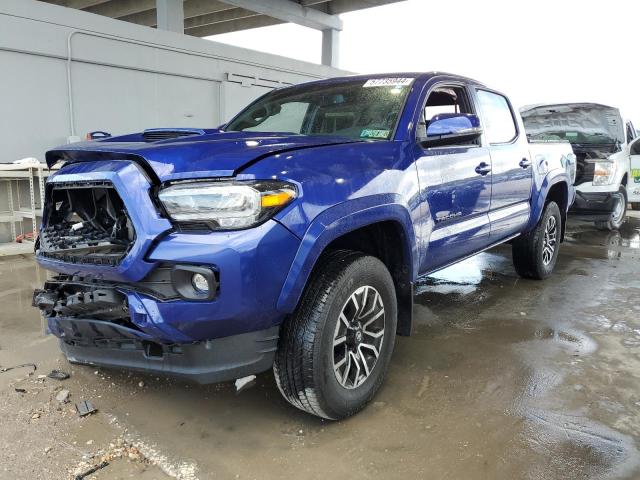 TOYOTA TACOMA DOU 2023 3tmcz5anxpm608867