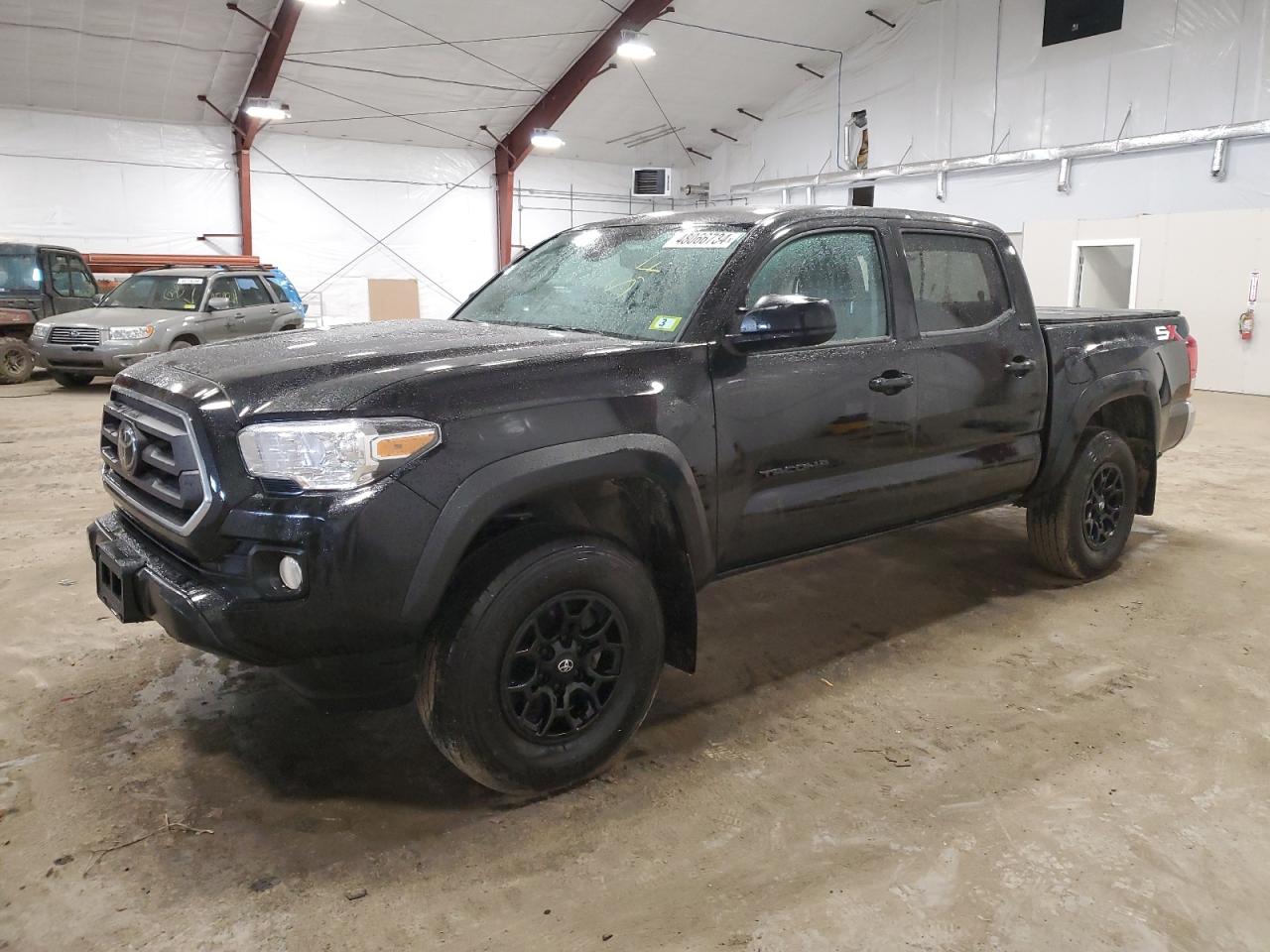 TOYOTA TACOMA 2023 3tmcz5anxpm648270