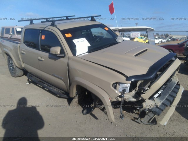 TOYOTA TACOMA 2016 3tmdz5bn0gm007213