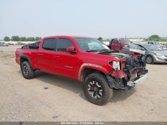 TOYOTA TACOMA 2016 3tmdz5bn0gm009852