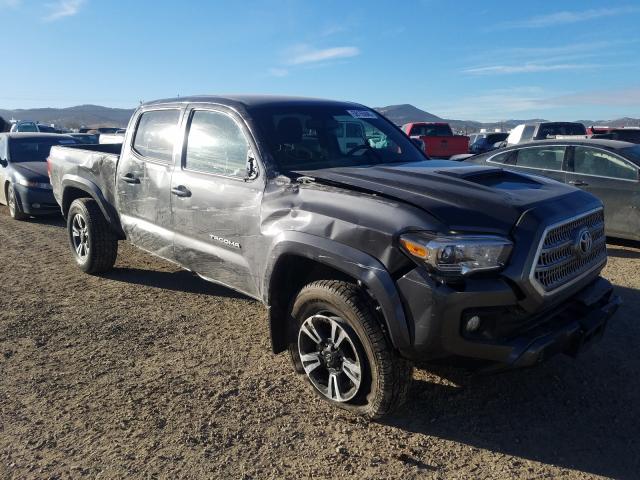 TOYOTA TACOMA DOU 2017 3tmdz5bn0hm013482