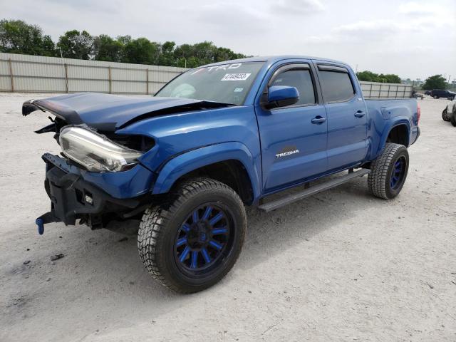 TOYOTA TACOMA DOU 2017 3tmdz5bn0hm014759