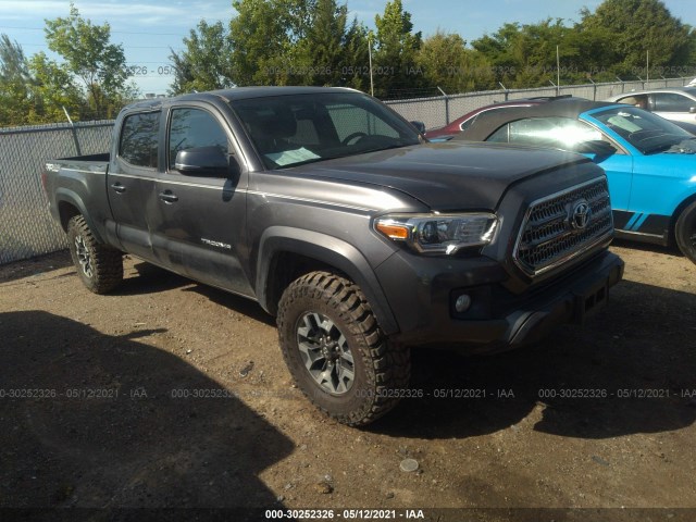 TOYOTA TACOMA 2017 3tmdz5bn0hm015586