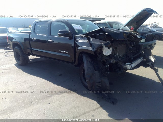 TOYOTA TACOMA 2017 3tmdz5bn0hm015944