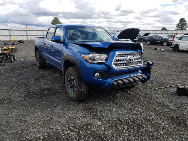 TOYOTA TACOMA DOU 2017 3tmdz5bn0hm017578