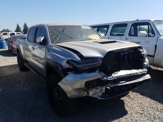 TOYOTA TACOMA DOU 2017 3tmdz5bn0hm018228