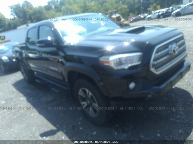 TOYOTA TACOMA 2017 3tmdz5bn0hm018634