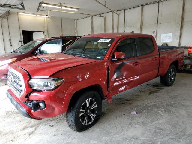 TOYOTA TACOMA DOU 2017 3tmdz5bn0hm019279