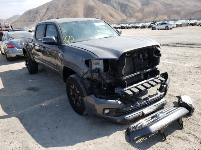 TOYOTA TACOMA DOU 2017 3tmdz5bn0hm019878