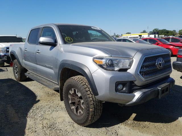 TOYOTA TACOMA DOU 2017 3tmdz5bn0hm020626