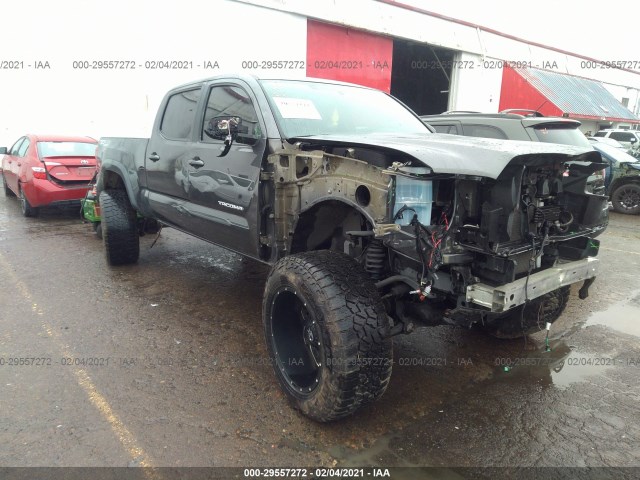 TOYOTA TACOMA 2017 3tmdz5bn0hm022537