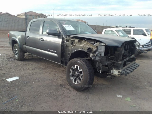 TOYOTA TACOMA 2017 3tmdz5bn0hm024692