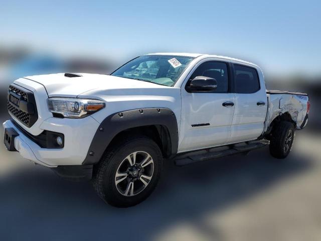 TOYOTA TACOMA 2017 3tmdz5bn0hm024921