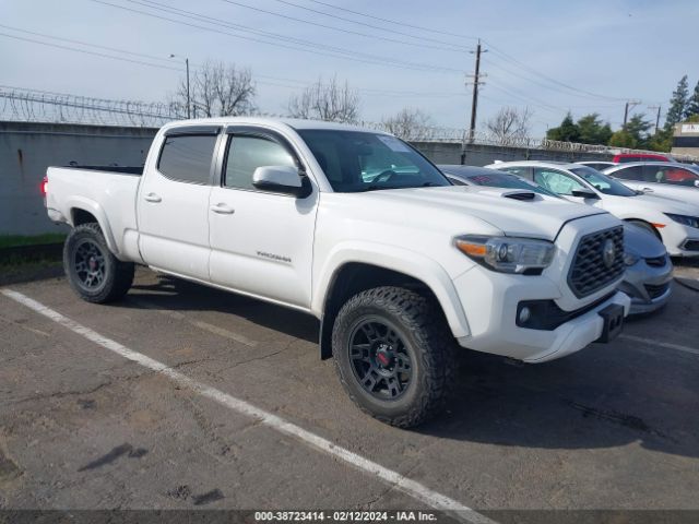 TOYOTA TACOMA 2017 3tmdz5bn0hm025230