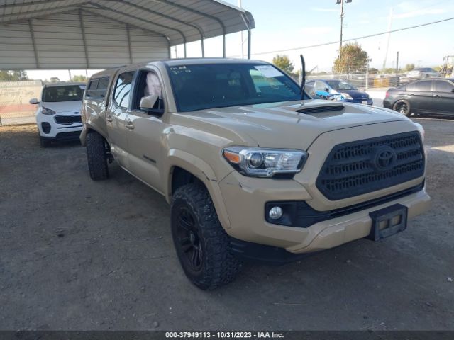 TOYOTA TACOMA 2017 3tmdz5bn0hm025292