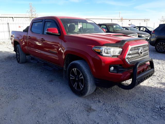 TOYOTA TACOMA DOU 2017 3tmdz5bn0hm026202